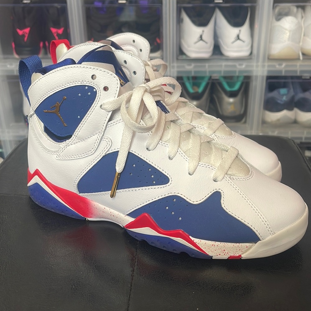 AIR JORDAN 7 RETRO BG 'TINKER ALTERNATE'